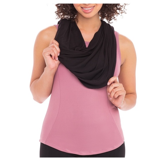 Women's Maternity Nursing Wrap - Picture 4 of 5